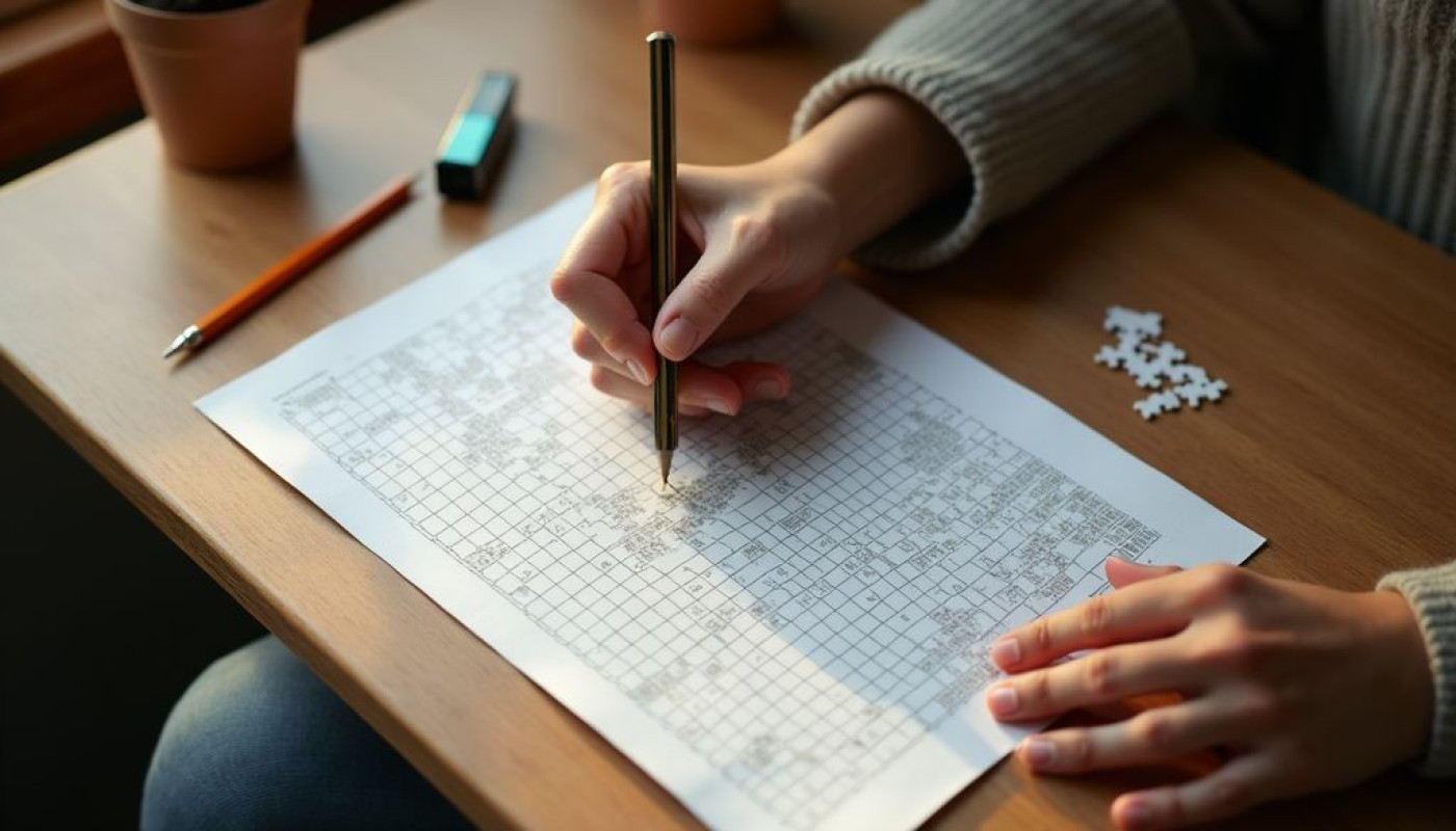 Strategie efficaci per risolvere cruciverba complessi